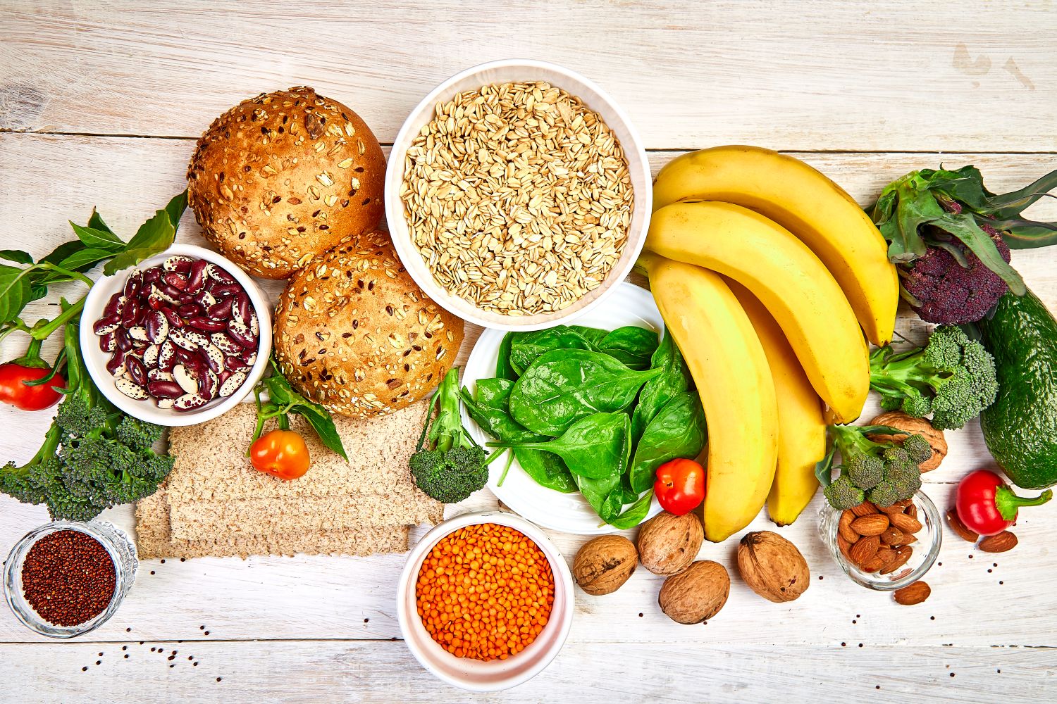 Fiber Food