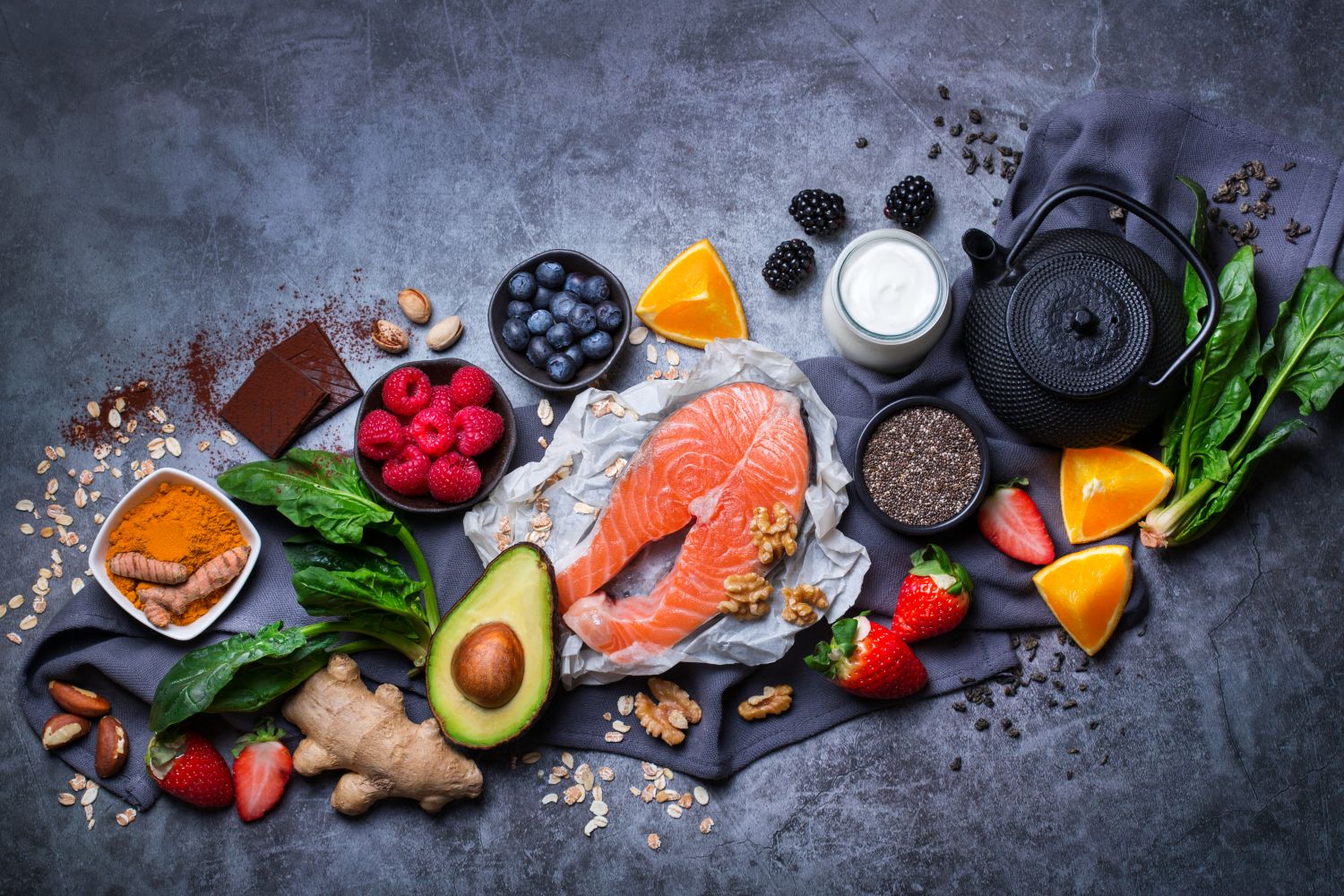 Healthy Food