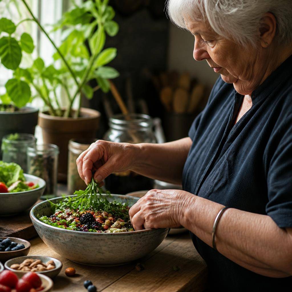 โภชนาการกับสุขภาพสมอง เชื่อมโยงอาหารบำรุงสมองและแนวคิด Food as Medicine เพื่อสร้างพฤติกรรมการกินที่ดี