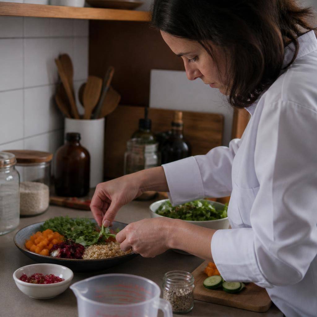 Food as Medicine: เปลี่ยนมื้ออาหารให้เป็นยาบำบัดโรคเรื้อรัง
